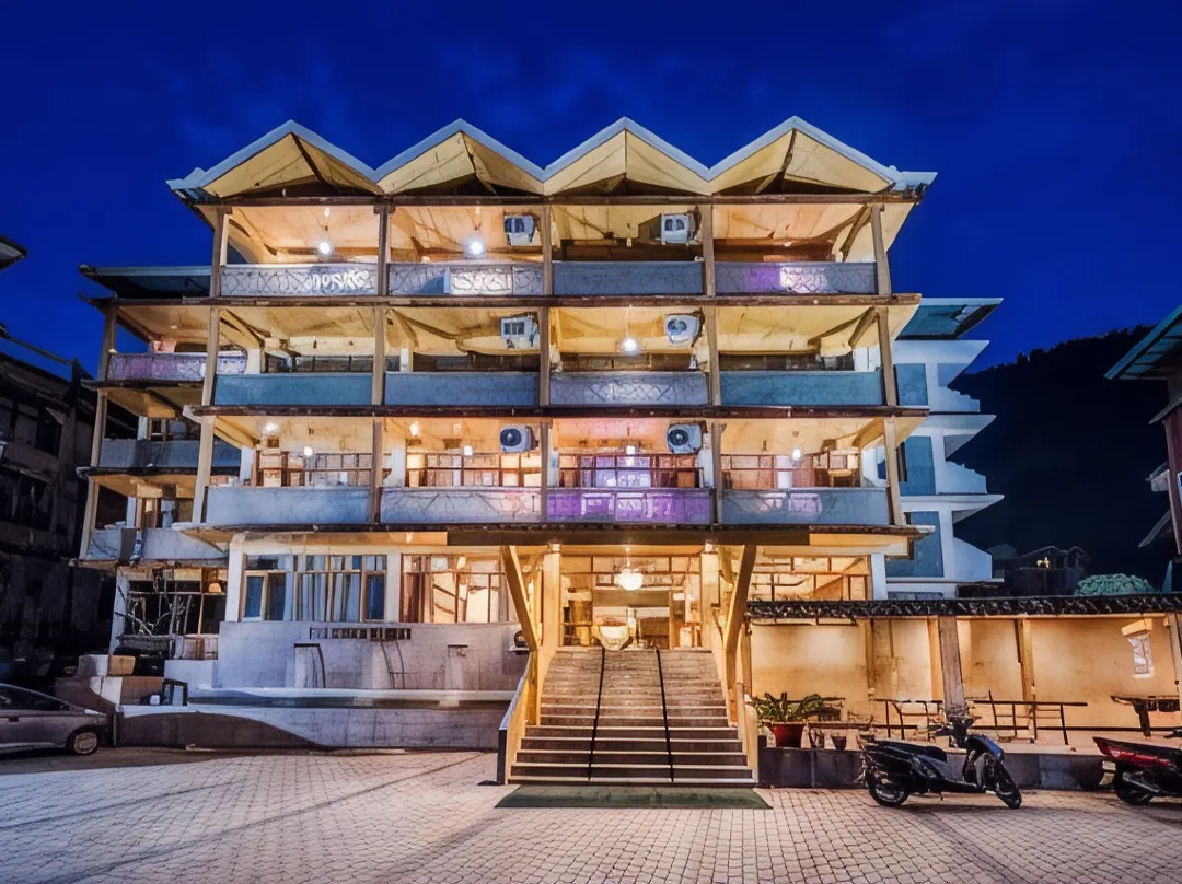 Hill River Resort By West Western - Manali