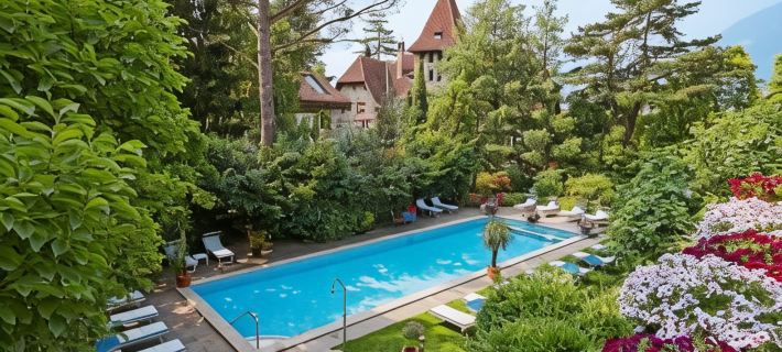 Hotel Juliane Hotels in Merano