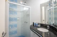 Fully Equipped Apartments in the Best Location Just Steps From the sea in Guarapari - STP Hotel a Guarapari