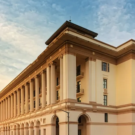 THE ERAVATI Sule Grand Yangon