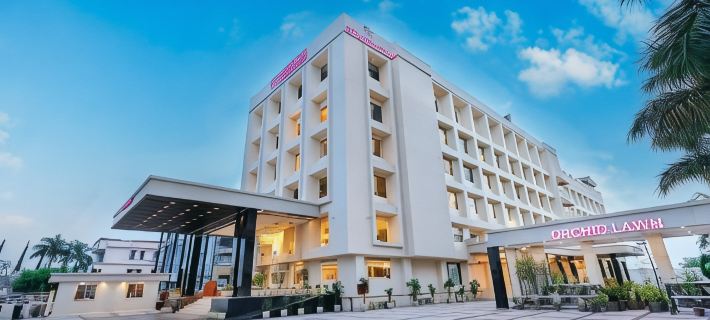Regenta Dehradun by Royal Orchid Hotels Limited Hotel a Dehradun