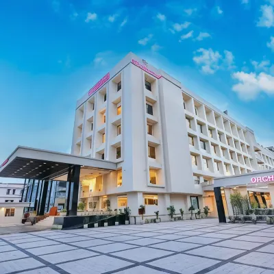 Regenta Dehradun by Royal Orchid Hotels Limited Hotels near Mindrolling Monastery