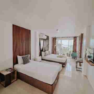 A Villas Resort & Restaurant Rooms