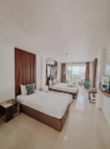 A Villas Resort & Restaurant