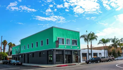 플라자 호텔 가디나 가디나 호텔