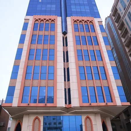 Al Hamra Hotel Отели рядом с достопримечательностью «Пляж и побережье»