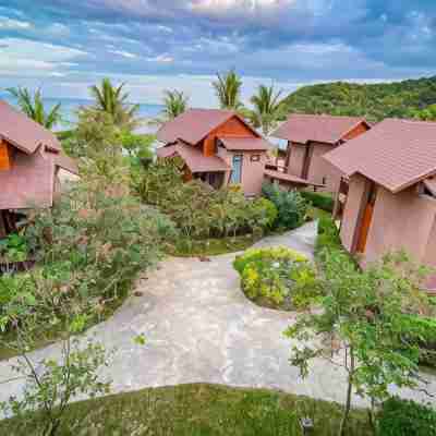 Koh Ma Beach Resort Hotel Exterior