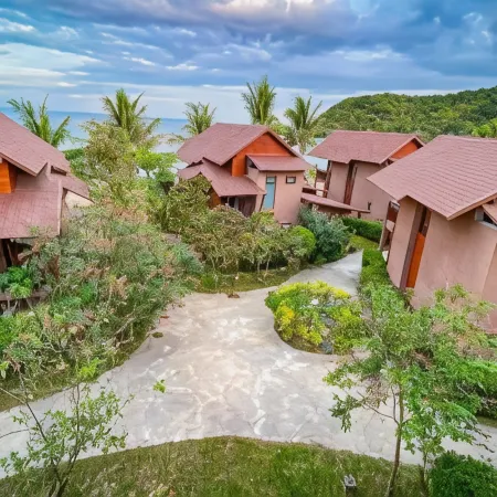 Koh Ma Beach Resort Отели рядом с достопримечательностью «Хад Яо»