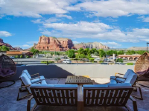 Wildflower Inn at Bell Rock Hotels in Village of Oak Creek