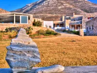 Aqua Petra Hotels in Amorgos