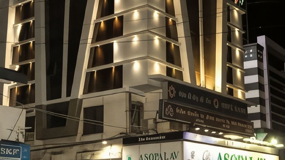 Hotel Apex Inn