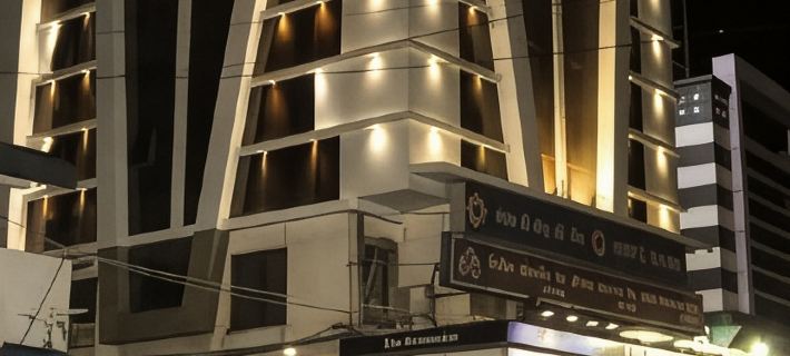 Hotel Apex Inn Hotels in Valsad