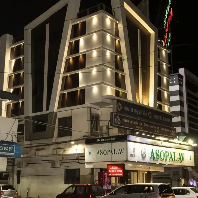 Hotel Apex Inn Hotels near Vapi
