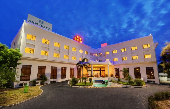 SRM Hotel