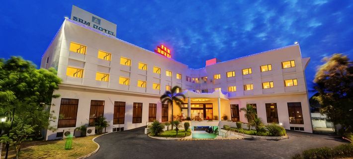 SRM Hotel Ξενοδοχεία στην πόλη Thoothukudi