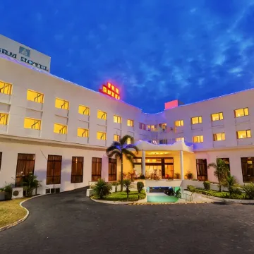 SRM Hotel