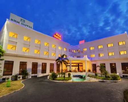 SRM Hotel Hotels in Thoothukudi