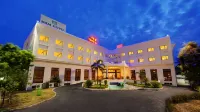 SRM Hotel - Parking