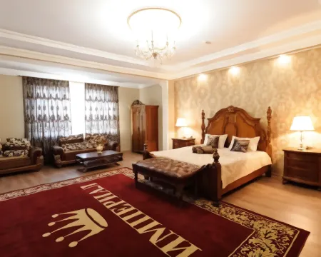 Hotel Imperial Hotels in Cherkessk