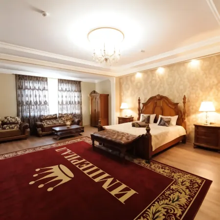 Империал Отели в г. Черкесск