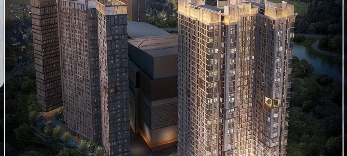 Trans Park Cibubur Apartemen by Mitra Propertindo โรงแรมในเดป๊อค