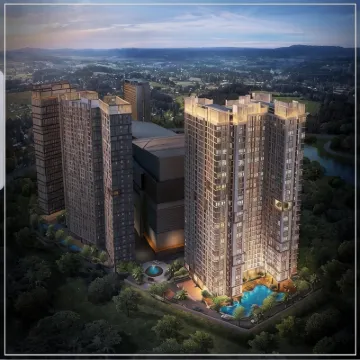 Trans Park Cibubur Apartemen by Mitra Propertindo โรงแรมใกล้ศูนย์การค้าชีบูบูร์ จังก์ชัน