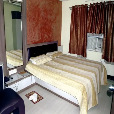 Hotel M N International Hotels near Uttam Basti Football and cricket playground