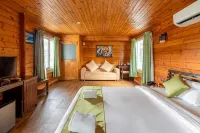 Stone Wood Riverfront Resort, Siolim - Pools