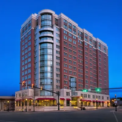 Residence Inn Alexandria Old Town South at Carlyle Hotel a Alexandria