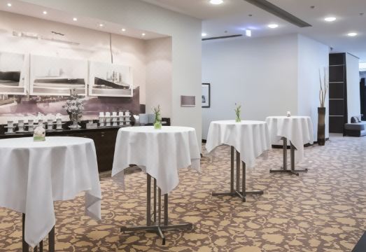 코트야드 바이 메리어트 브레멘의 피트니스 센터