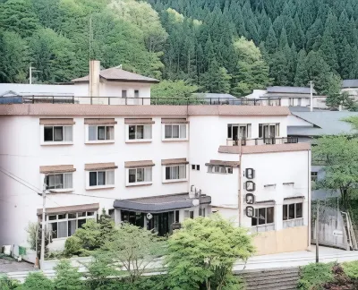 Oshuku Onsen Seikoso Hotels near Yukotan no Mori