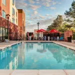 TownePlace Suites Macon Mercer University Hotels in Macon