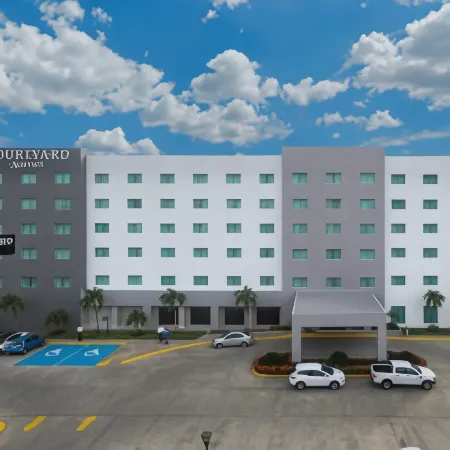 Courtyard Villahermosa Tabasco