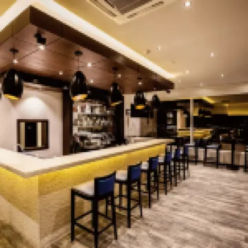 Hampton by Hilton Santa Cruz/Equipetrol Hotel di Santa Cruz