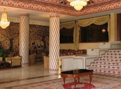 Menzeh Zalagh 2Boutique Hôtel & Sky