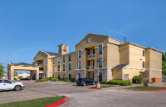 ベストウェスタン プラス マッキニー イン & スイーツ マッキニーのホテル