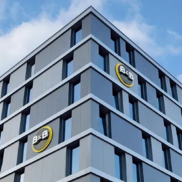B&B HOTEL Wien-Stadthalle Отели рядом с достопримечательностью «16. Оттакринг»