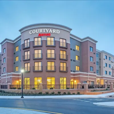 Courtyard Glassboro Rowan University Hotels in 