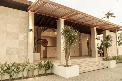 Kumbara Villas Area Publik Photos