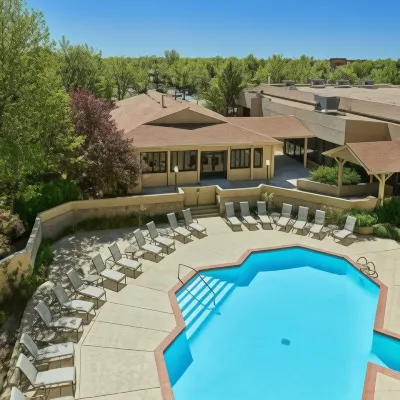 Fort Collins Marriott Hotels in Fort Collins