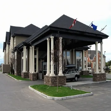 Heritage Inn & Suites - Brooks