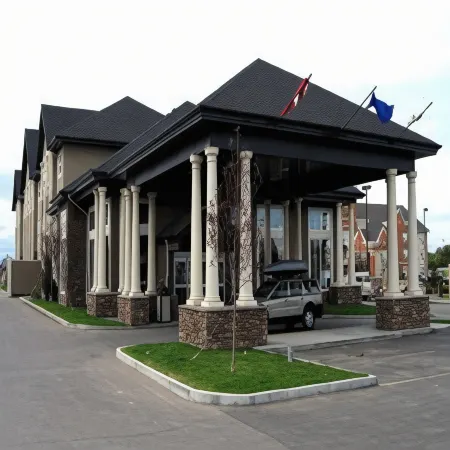 Heritage Inn & Suites - Brooks