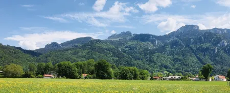 PrienZeit vacation apartment with fantastic panoramic views Отели в г. Ашау-им-Кимгау