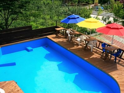 Yangpyeong Yongmunsan Green Pension