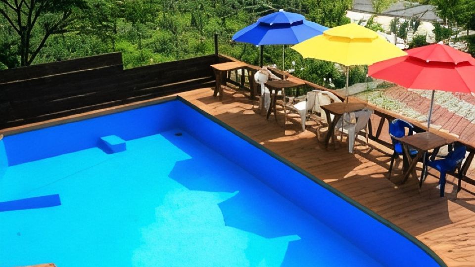 Yangpyeong Yongmunsan Green Pension