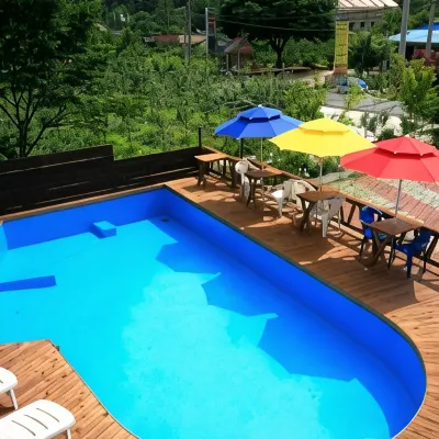 Yangpyeong Yongmunsan Green Pension Hotels near Yongmunsa