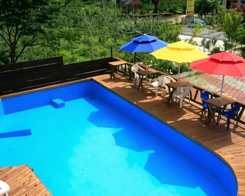 Yangpyeong Yongmunsan Green Pension Hotels near Yongmunsa