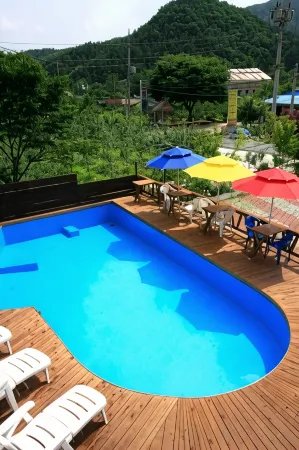 Yangpyeong Yongmunsan Green Pension