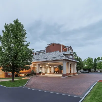 Homewood Suites by Hilton Albany Hotels in Colonie