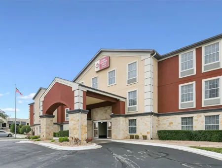 Best Western Plus Georgetown Inn  Suites